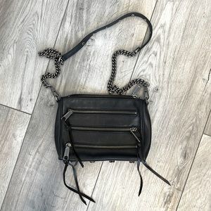 Rebecca Minkoff Black Purse